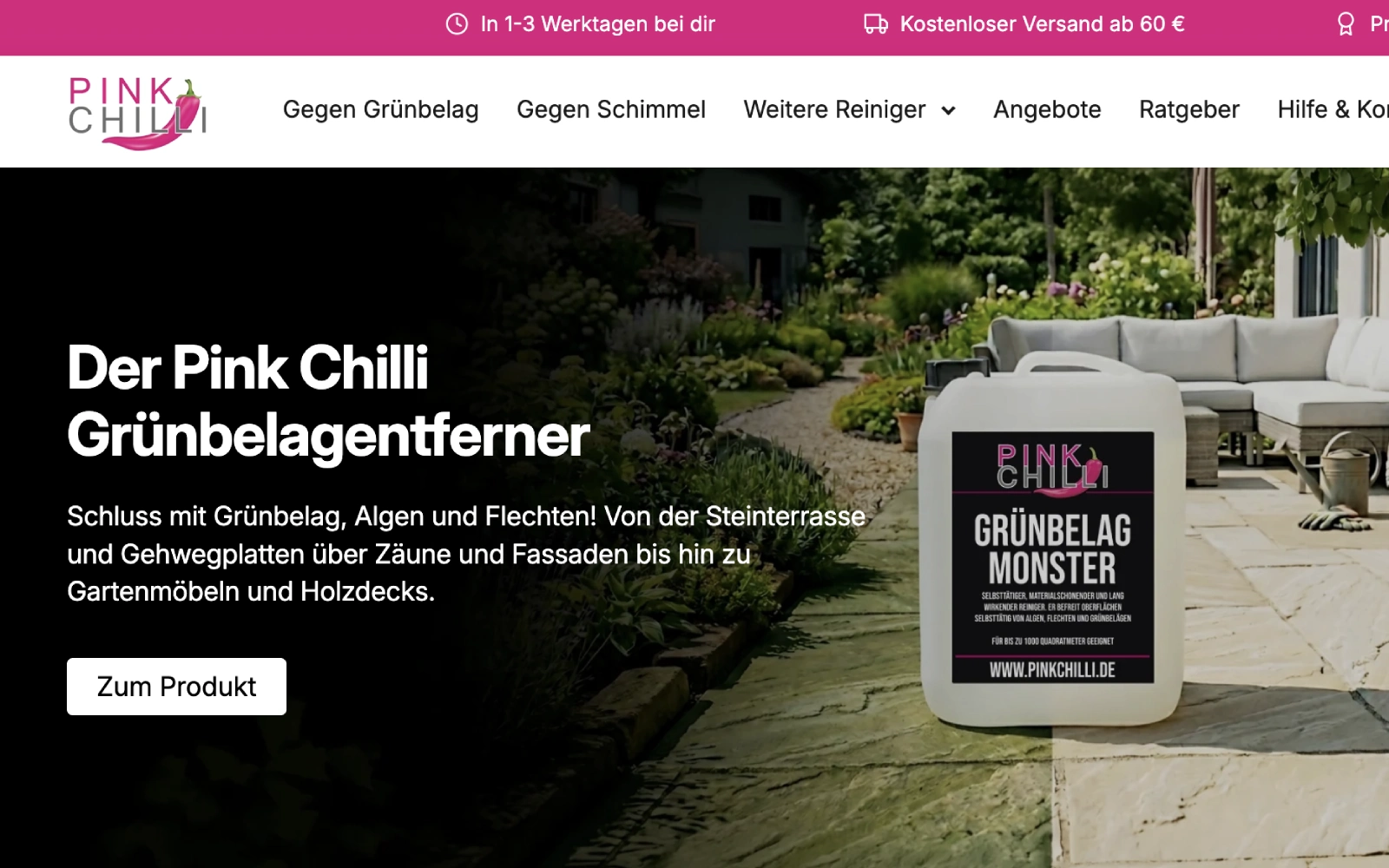 Shopify Store CRO Case Study